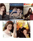 [Pre-Order] Esquire Magazine 2026-06 [Cover : IVE Jang Wonyoung]