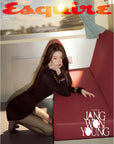 [Pre-Order] Esquire Magazine 2026-06 [Cover : IVE Jang Wonyoung]