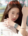 [Pre-Order] Esquire Magazine 2026-06 [Cover : IVE Jang Wonyoung]