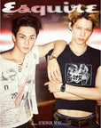 [Pre-Order] Esquire Magazine 2026-07 [Cover : ENHYPEN Jungwon & Ni-ki]