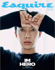 [Pre-Order] Esquire Magazine 2026-09 [Cover : Lim Young Woong]