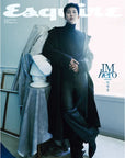 [Pre-Order] Esquire Magazine 2026-09 [Cover : Lim Young Woong]
