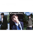 [Pre-Order] Esquire Magazine 2026-10 [Cover : RIIZE Anton]