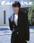 [Pre-Order] Esquire Magazine 2026-10 [Cover : RIIZE Anton]
