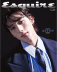 [Pre-Order] Esquire Magazine 2026-10 [Cover : RIIZE Anton]