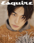 [Pre-Order] Esquire Magazine 2026-11 [Cover : Stray Kids Hyunjin]