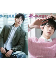 Esquire Magazine 2026-1 [Cover : Nam Joohyuk]