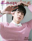 Esquire Magazine 2026-1 [Cover : Nam Joohyuk]