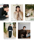 [Pre-Order] Esquire Magazine Wellness Book 2026-10 [Cover : Jin]