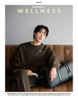 [Pre-Order] Esquire Magazine Wellness Book 2026-10 [Cover : Jin]