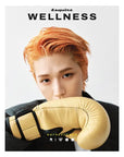 [Pre-Order] Esquire Wellness Magazine 2025-10 [Cover : BOYNEXTDOOR Riwoo]