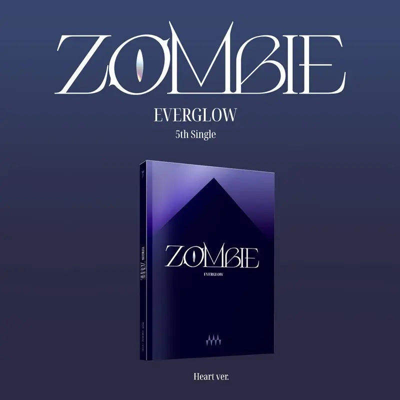 Everglow 5th Single Album - ZOMBIE