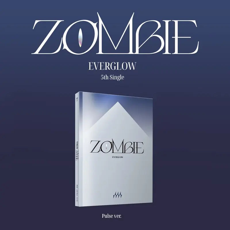 Everglow 5th Single Album - ZOMBIE