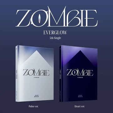 Everglow 5th Single Album - ZOMBIE