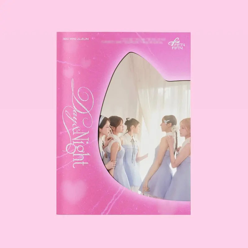 FIFTY FIFTY 3rd Mini Album - DAY &amp; NIGHT