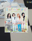 FIFTY FIFTY 4th Mini Album - Imperfect-I'mperfect