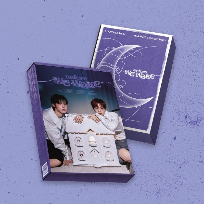 [Pre-Order] FLARE U 2027 Season's Greetings