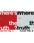 FTISLAND -  6th Album [Where's The Truth?]