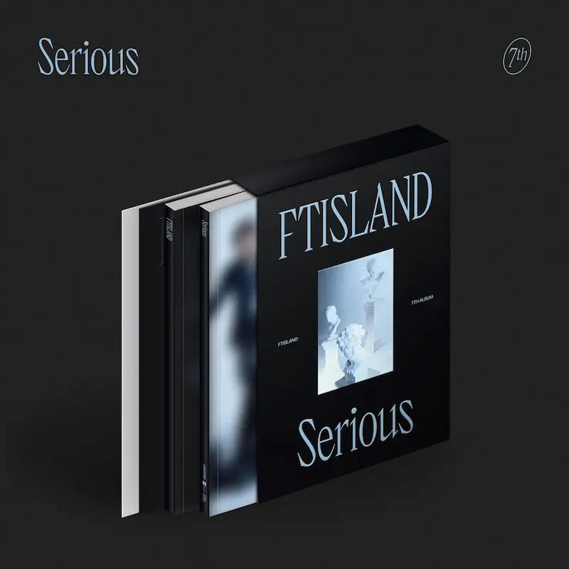 FTISLAND 7th Album - Serious