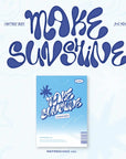 Fantasy Boys 3rd Mini Album - MAKE SUNSHINE