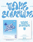 Fantasy Boys 3rd Mini Album - MAKE SUNSHINE