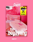 Fifty Fifty 1st Single Album - The Beginning: Cupid + Photocard
