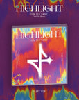 [Pre-Order] For The More 2nd EP Album - HIGHLIGHT