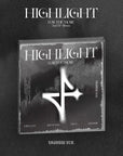 [Pre-Order] For The More 2nd EP Album - HIGHLIGHT