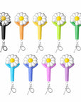 [Pre-Order] G-DRAGON 2025 World Tour Übermensch Encore Official Merchandise - Light Stick Keyring