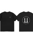 [Pre-Order] G-DRAGON 2025 World Tour Übermensch Official Merchandise - Short Sleeve T-Shirt