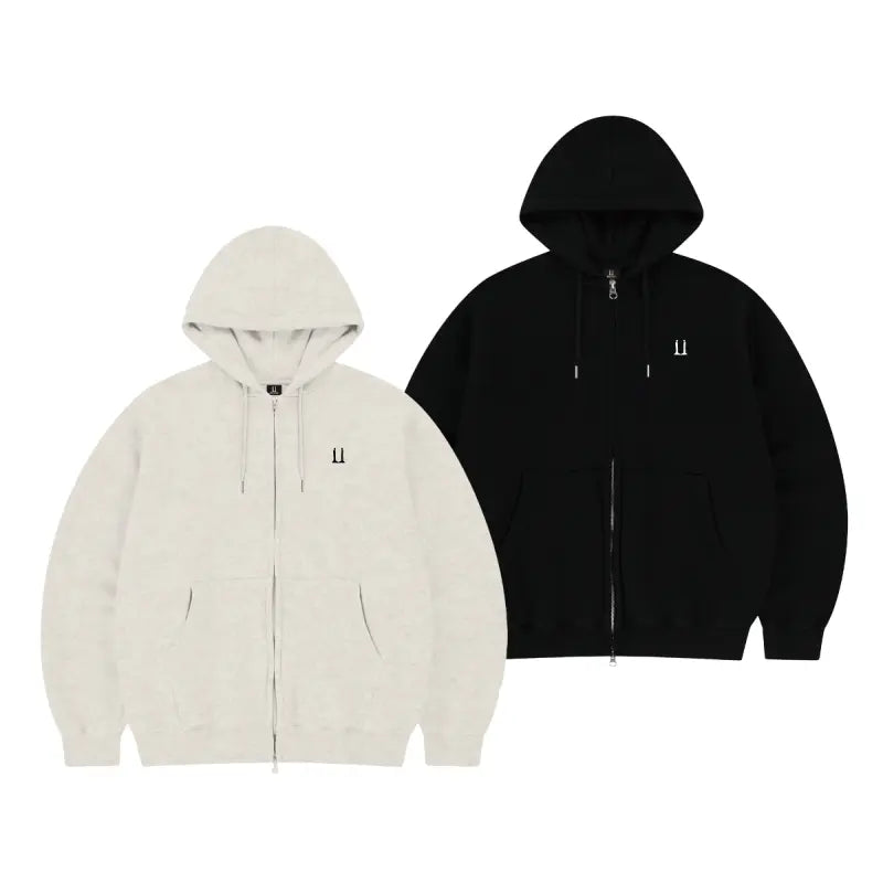 [Pre-Order] G-DRAGON 2025 World Tour Übermensch Official Merchandise - Zip-Up Hoodie