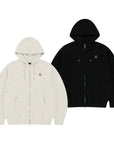 [Pre-Order] G-DRAGON 2025 World Tour Übermensch Official Merchandise - Zip-Up Hoodie