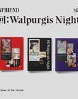 GFRIEND Album - 回:Walpurgis Night (Re-Release)