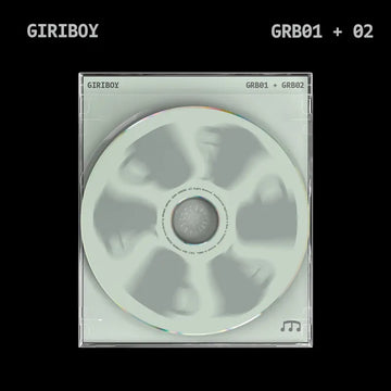 GIRIBOY EP Album - GRB01 + GRB02