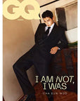 GQ Korea 2024-08 [Cover : Cha Eun-Woo]