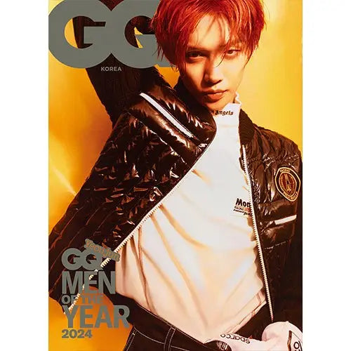 [Pre-Order] GQ Korea 2024-12