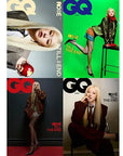 GQ Korea 2025-02 [Cover : Rosé]