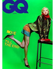 GQ Korea 2025-02 [Cover : Rosé]