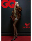 GQ Korea 2025-02 [Cover : Rosé]