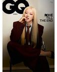 GQ Korea 2025-02 [Cover : Rosé]