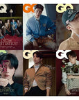 GQ Korea 2025-04 [Cover : TXT]