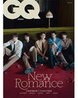 GQ Korea 2025-04 [Cover : TXT]