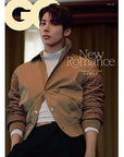 GQ Korea 2025-04 [Cover : TXT]