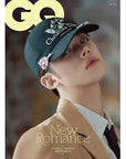 GQ Korea 2025-04 [Cover : TXT]