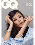 [Pre-Order] GQ Korea Magazine 2025-11 [Cover : Jisoo]
