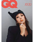 [Pre-Order] GQ Korea Magazine 2025-11 [Cover : Jisoo]