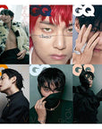 GQ Korea Magazine 2026-02 [Cover : V]