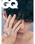 GQ Korea Magazine 2026-02 [Cover : V]