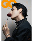 GQ Korea Magazine 2026-02 [Cover : V]
