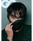 GQ Korea Magazine 2026-02 [Cover : V]